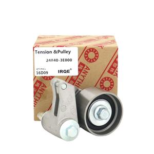 Tensor y polea Irqe 24840-3E000 para Kia Vq Hyundai Azera - Product Image 1