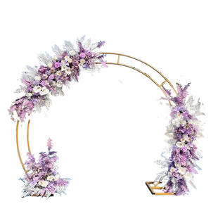 Soportes de Metal para Globos con Forma de Arco Grande <span class=keywords><strong>Moka</strong></span> para Decoración de Fiestas de Cumpleaños, Hogar, Hotel, Eventos Festivos y Escenarios - Product Image 3