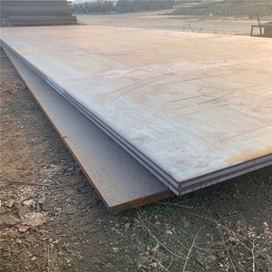 Стальная плита EN10028-3 P275NH, P355NH и P355N, нормализованная, термостойкая, для сосудов под давлением, заводской запас - Product Image 2