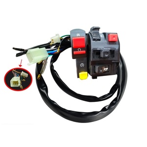 Pièces d'assemblage pour moto et véhicule tout-terrain BZKG-ATV, interrupteur combiné de guidon - Product Image 3