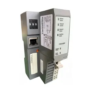 인기 중국 도매 가격 1734-AENT/EP24DC/FPD/IB8/IE2C PLC PAC 및 사출 성형 기계 전용 컨트롤러