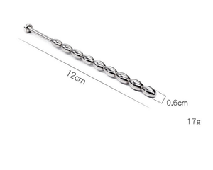 Jouets sexuels pour adultes pour femmes et hommes, stimulateur électrique pour pénis, sonde urétrale, plug anal, stimulateur électro-énergétique, massage - Product Image 4