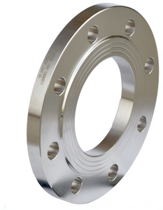 ASME B16.5 dövme alaşımlı levha flanş yüksek basınç sınıfı 150-2500 0.5 "-24" ASTM A105/A182 F304/F316 cilalı YAJADA PL modeli - Product Image 2