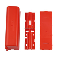 Kit de batterie pour aspirateur robot, batterie pour Roborock S50 T60, pièce de rechange pour aspirateur robot (non originale)