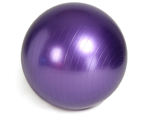 Ballon de yoga et de fitness anti-éclatement en PVC écologique pour femmes enceintes, pour le yoga et l'entraînement physique - Product Image 2