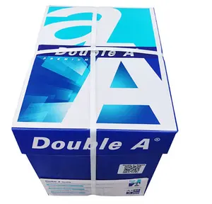 New Product 100% Pulp 80GSM 75GSM 70GSM Printing Paper A4 Paper