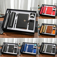Set Hadiah Bisnis 7 in 1: Promosi, Kustom, Fashion, Unik, Kreatif, Aktivitas, Praktis