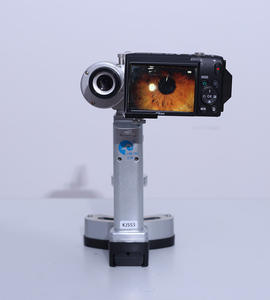 Ophthalmic Portable Digital Spaltlampe KJ5S3 Kamera Tragbare digitale Spaltlampe Einfach zu fotografierende Fotos des vorderen Augen segments - Product Image 4