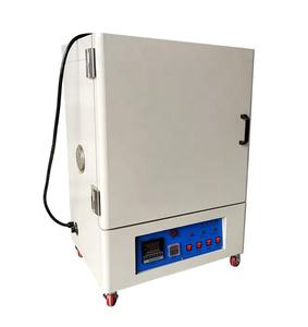 فرن هواء ساخن من الدرجة ، فرن تجفيف حراري عالي الحرارة للمختبر - Product Image 6