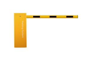 DC otomatik yeni tip park bariyeri demir bariyer sistemi ile QR/RFID erişim kontrolü IP65 koruma kapalı/açık kullanım - Product Image 2