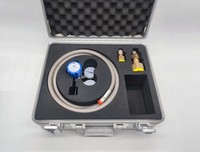 Kit de tuyau de remplissage de gaz SF6