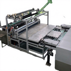 Machine de production de panneaux muraux en gelcoat FRP (polymère renforcé de fibres de verre) pour camping-cars, feuilles plates et carreaux - Product Image 1