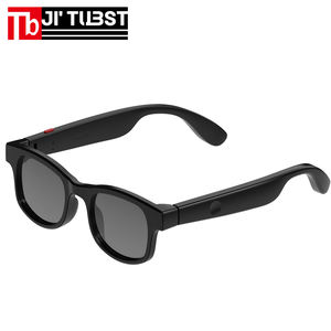 แว่นตาอัจฉริยะ AIMB-<span class=keywords><strong>V3</strong></span> รุ่นล่าสุด แฟชั่นทันสมัย เลนส์เปลี่ยนได้ รับสายโทรศัพท์ ดูเพลง แสดงผล ควบคุมด้วยบลูทูธ กล้องถ่ายรูปในตัว - Product Image 5