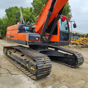 Excavadoras Doosan Dx225lc, pintura original fabricada en Corea, excavadora usada Doosan Dx 225lca Dx 225 - Product Image 2