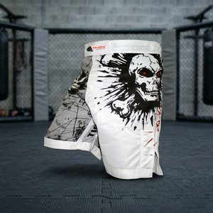 Pantalones Cortos Cómodos Unisex para MMA, Muay Thai, Boxeo, Kickboxing, Artes Marciales Mixtas, Entrenamiento, Spandex/Poliéster - Product Image 3