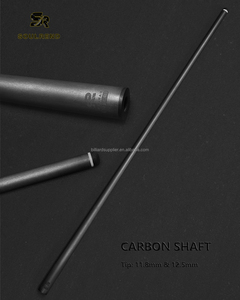 Biểu Tượng Tùy Chỉnh Pro Taper Thấp Độ võng Sợi Carbon Trục <span class=keywords><strong>Cue</strong></span> Cho Tê giác Thương Hiệu Billiard Snooker Hồ Bơi <span class=keywords><strong>Cue</strong></span> - Product Image 2