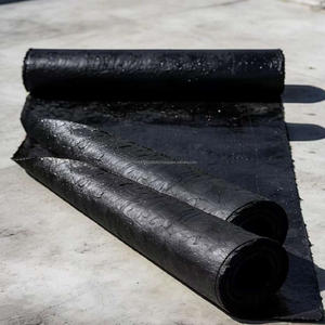 Rouleau de membrane bitumineuse imperméable en papier feutré appliqué au chalumeau pour la construction professionnelle - Product Image 5