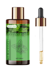 <span class=keywords><strong>Huile</strong></span> essentielle de <span class=keywords><strong>menthe</strong></span> <span class=keywords><strong>poivrée</strong></span> 100 ml en gros, <span class=keywords><strong>huile</strong></span> essentielle de plante 100% pure et naturelle pour diffuseur d'arômes - Product Image 2