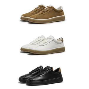 Scarpe da <span class=keywords><strong>Tennis</strong></span> Unisex Stile Retrò Estive e Autunnali, Traspiranti e Leggere con Ammortizzazione per Pendolarismo e Passeggiate - Product Image 4