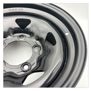 OEM ODM Groothandel 16 17 18 20 inch velgen 5 6-gats gesmede aluminium lichtmetalen velgen - Product Image 6