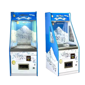 Máquina <span class=keywords><strong>de</strong></span> Juego Operada con Monedas, Máquina <span class=keywords><strong>de</strong></span> Empujar Monedas con Bonificación, <span class=keywords><strong>de</strong></span> Madera, con 1 Año <span class=keywords><strong>de</strong></span> Garantía, para <span class=keywords><strong>Parques</strong></span> <span class=keywords><strong>de</strong></span> Diversiones y Arcades - Product Image 5