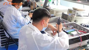 Máy dò không người lái Ba lô 400-6000 Mhz 10 km có thể xem vị trí bay của máy bay không người lái và vị trí của phi công trên bản đồ - Product Image 6