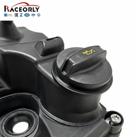 RACEORLY 04L103469Q Tutup Katup Mesin untuk Audi A3 SEAT Leon Skoda Octavia VW Golf CRBC CRVA 2012-2024