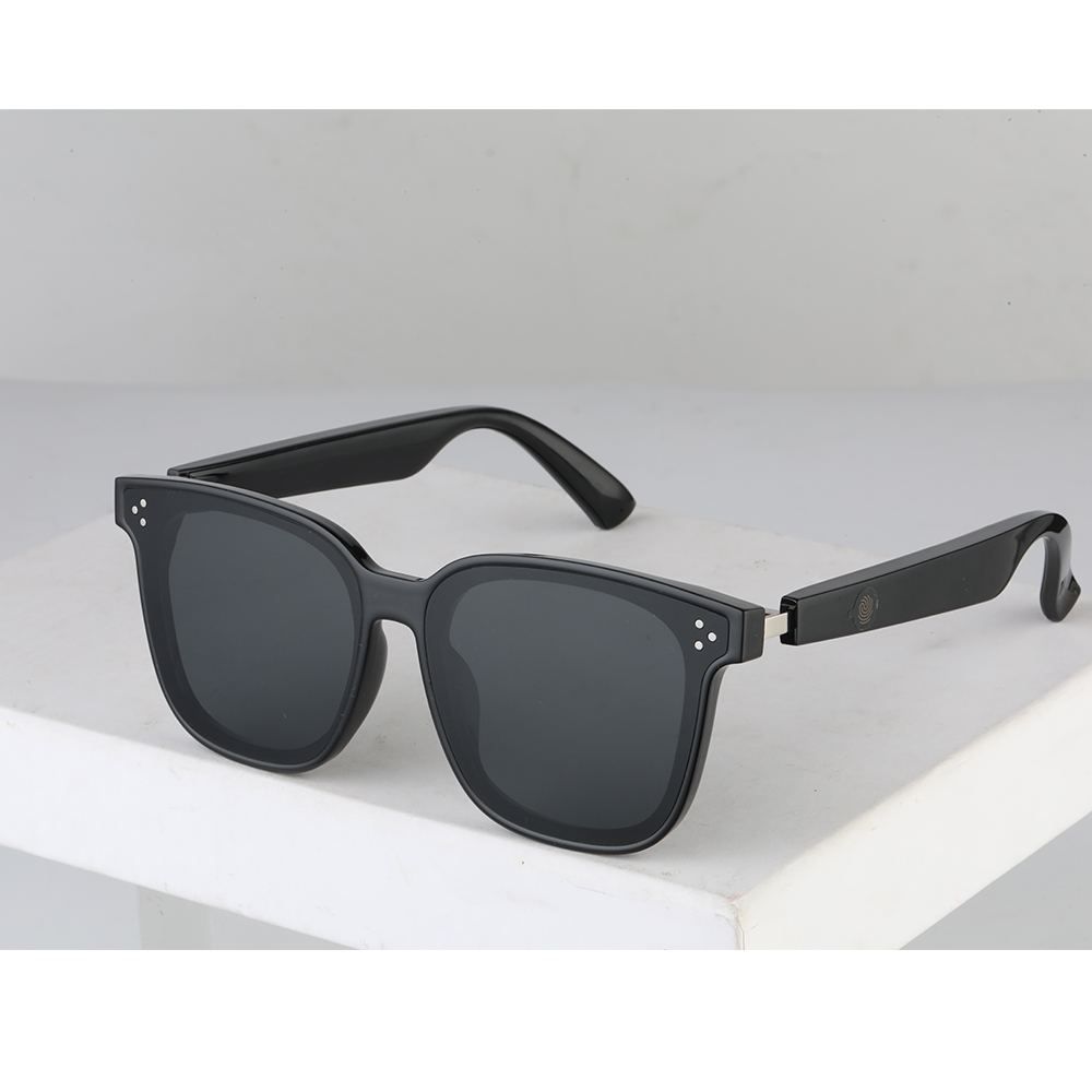 2026 MZ05 Smart Wearable Headset AI Intelligent BT Audio Glasses Voice Call Navigation Men Outdoor Sports Smart Glasses