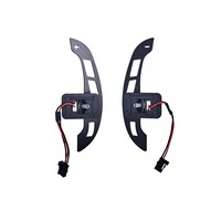 Palettes de changement de vitesse magnétiques en fibre de carbone pour une expérience de conduite améliorée, compatibles avec Shadow Leopard