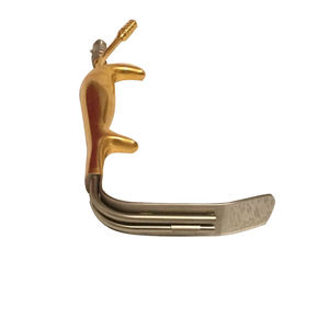 Tebbetts ใยแก้วนำแสง Retractor/เครื่องมือผ่าตัดพลาสติก - Product Image 3