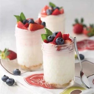 Lọ Thủy Tinh Họa Tiết Kim Cương Bán Buôn Tại Chỗ Lọ Mứt 3Oz 7Oz 9Oz 10Oz 12Oz 17Oz 22Oz <span class=keywords><strong>Mason</strong></span> <span class=keywords><strong>Jar</strong></span> - Product Image 3