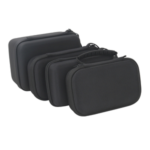 अनुकूलित उच्च अंत नरम एवा हार्ड ले जाने वाले भंडारण मामले सुरक्षा हार्ड थोक ब्लैक जिपर एवा केस - Product Image 2