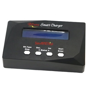 Chargeur de batterie IMAX B6 <span class=keywords><strong>Nova</strong></span> 60W Lipo NiMh Li-ion Ni-Cd avec équilibrage numérique et déchargeur, adaptateur inclus pour pièces de jouets <span class=keywords><strong>RC</strong></span> - Product Image 3