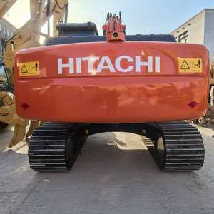L'excavatrice originale de Zx200-3 du Japon Hitachi de bonne condition a utilisé l'excavatrice ZX200-3 de Hitachi Hitachi EX 200-3 - Product Image 5