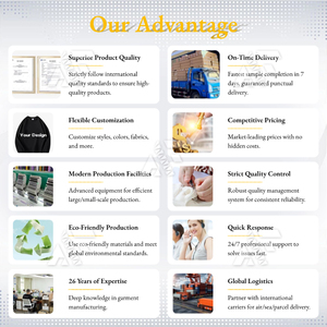 Sweat à Capuche Entièrement <span class=keywords><strong>Zippé</strong></span> Personnalisable Homme, Veste à Strass Vierge en Gros, Manteau <span class=keywords><strong>Pull</strong></span> <span class=keywords><strong>Zippé</strong></span> pour Homme - Product Image 5