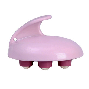 Masajeador de brazos y muslos, masajeador abdominal, masajeador de cabeza de siete bolas, masajeador de meridianos de cuerpo completo, venta al por mayor de fábrica - Product Image 5