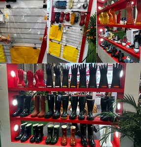 Chăn an toàn điện môi nhẹ với bảo vệ <span class=keywords><strong>Flash</strong></span> hồ quang loại 2 tốt nhất trong danh mục sản phẩm an toàn - Product Image 4