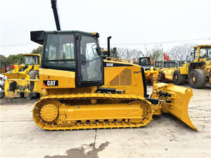 Bulldozer sur chenilles Caterpillar D5K XL d'occasion - Moteur et pompe à haute efficacité, système entièrement hydraulique, d'origine japonaise - Product Image 2