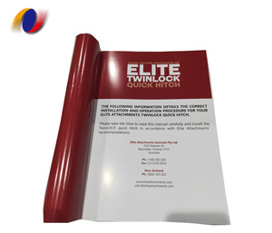 Chất lượng cao tùy chỉnh danh mục in ấn hoàn hảo ràng buộc trên bù đắp giấy các tông hoặc Duplex Hội Đồng Quản trị loại cuốn sách - Product Image 5