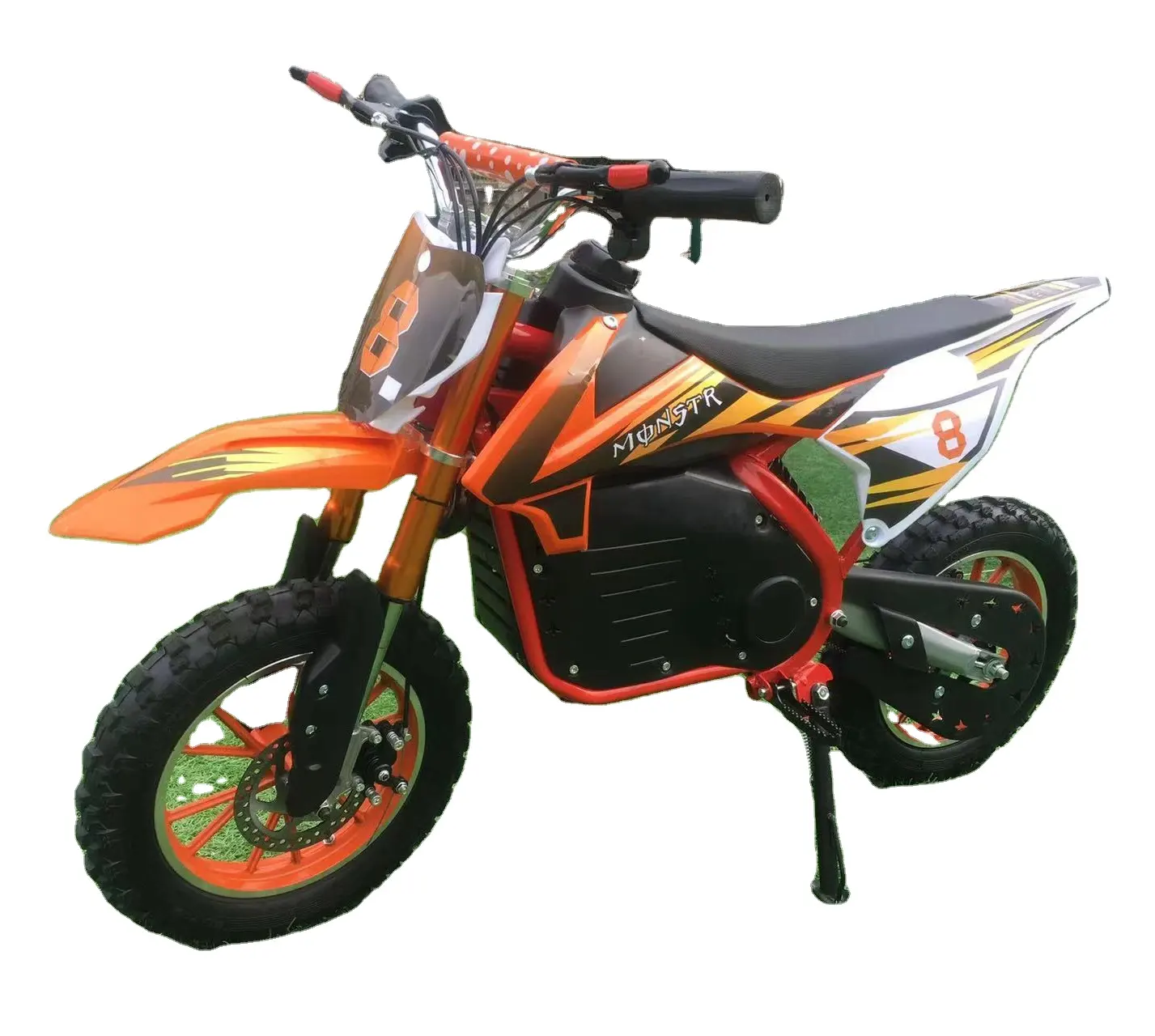 Điện Mini Dirt Bike Cho Trẻ Em 24V 250W