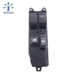 สวิตช์กระจกไฟฟ้าคุณภาพสูงจากโรงงาน PEIVSO สำหรับรถยนต์โตโยต้าไฮเอซ 2KD 1KD 2TR 5L OEM 84820-26230 - Product Image 5