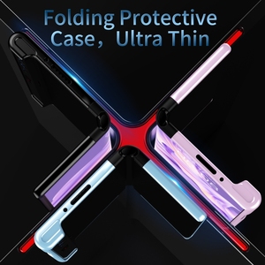 Funda Original para <span class=keywords><strong>Huawei</strong></span> <span class=keywords><strong>Mate</strong></span> <span class=keywords><strong>Xs</strong></span> 2, Ultrafina, Antigolpes (Negra) - Product Image 5