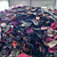 Sacs à main de luxe d'occasion pour femmes A1-4, sacs à bandoulière de seconde main, lots de sacs pour femmes usagés, sacs en cuir codés pour femmes, Ukay