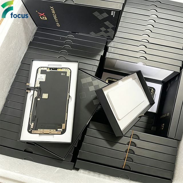 Mobile Phone Lcds Original for iPhone for Samsung Realme Oneplus Google Tecno Infinix Display Digitizer Parts Screen Replacement