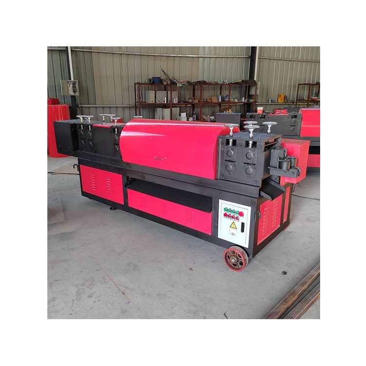 Rod Straightening Machine Copper Tube Straightener