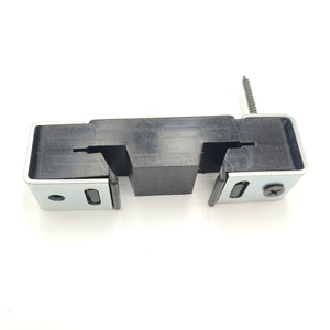 Clip di isolamento acustico di riserva 100% la gomma di Silicone ritardata fiamma per il cappello resistente canali soffitti, pareti, Plywoods, - Product Image 5