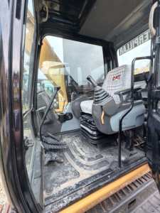 Offre Spéciale : Mini-Excavatrice CAT 307D d'occasion, 41,5 kW de puissance, bien entretenue, pelle sur chenilles fiable pour le marché mondial. - Product Image 4
