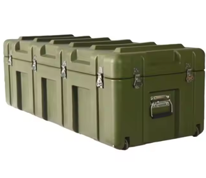 Caja Rígida de Plástico Impermeable DF JJ806035 168L 169L 170L 171L 172L, Estuche Rotomoldeado Impermeable - Product Image 5