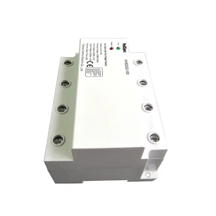 Protecteur contre sur tension et sous-tension 80A , AC 380V, 3