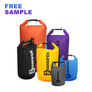 Outdoor Wholesale Ocean Pack 2L 3L 5L 10L 15L <b>20L</b> 30L PVC Tarpaulin Waterproof <b>Dry</b> <b>Bag</b> Waterproof Backpack - Product Image 1